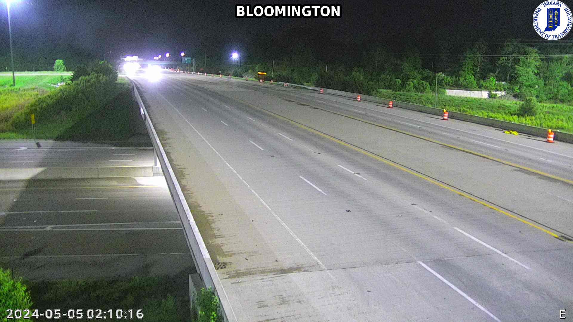 I-69 Bloomington