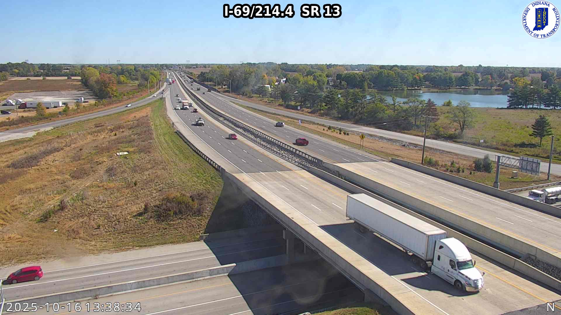 I-69E @ SR 38