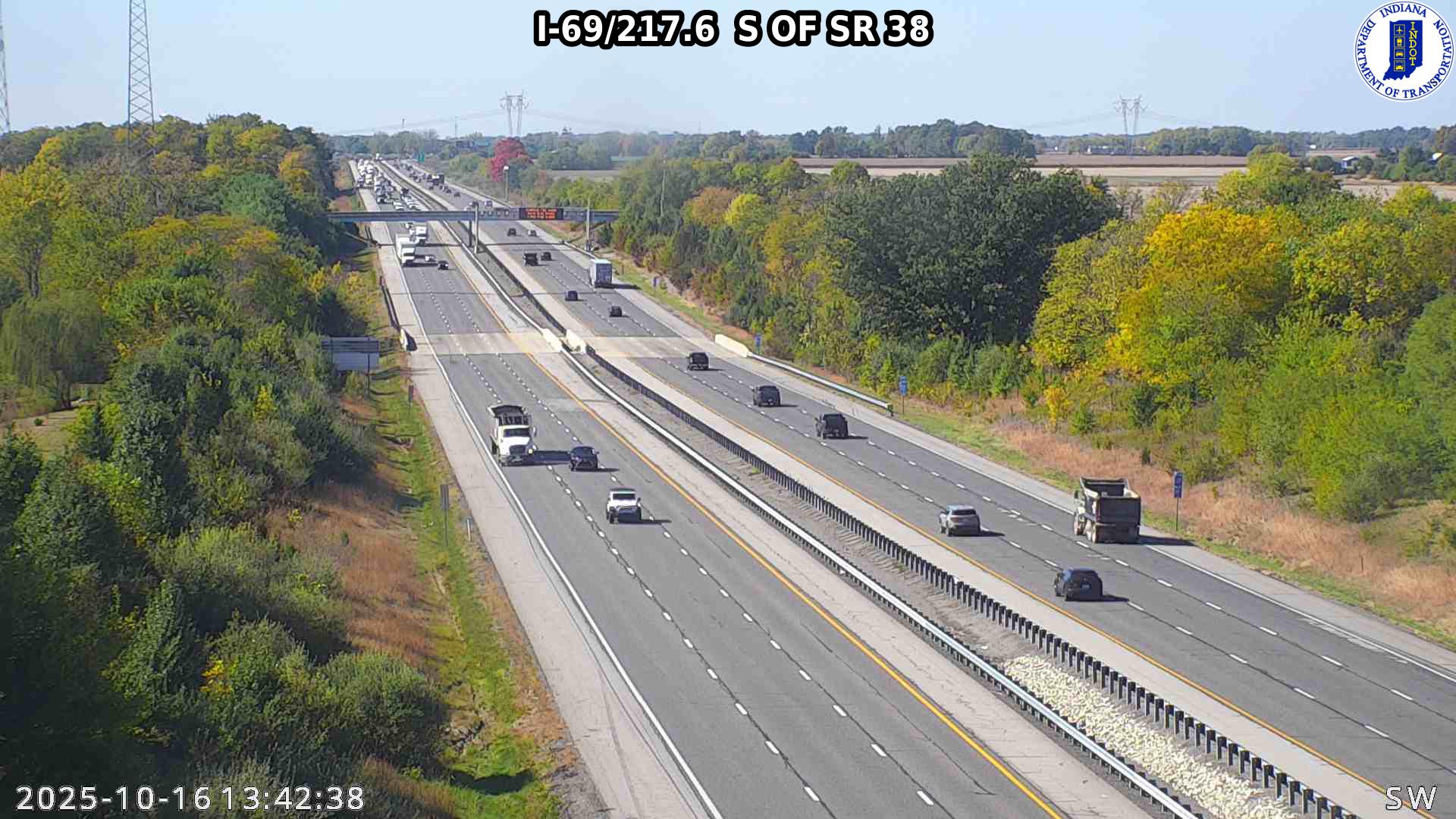 I-69E @ SR 13