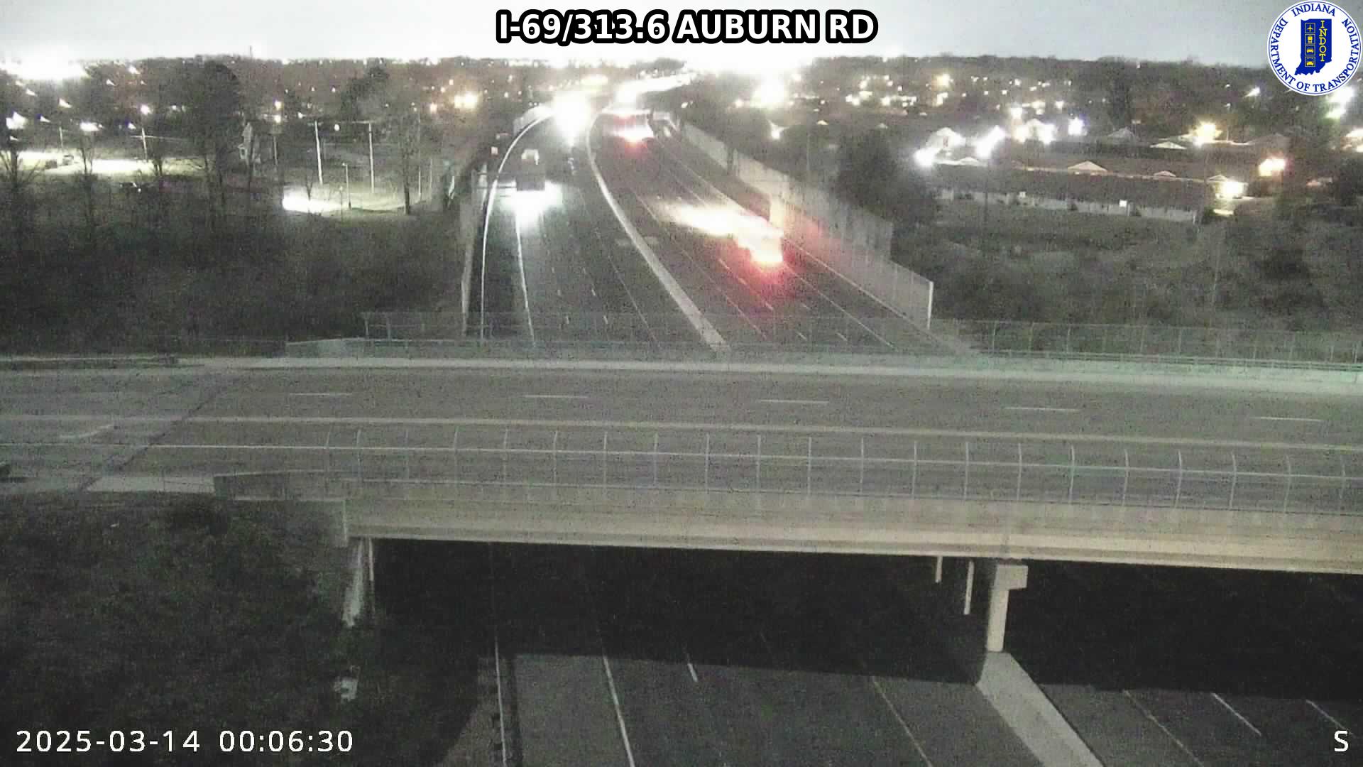 INDOT Traffic Cameras WANE 15