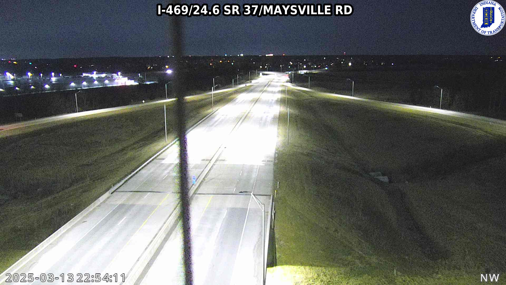 INDOT Traffic Cameras WANE 15